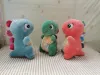 Wholesale of high-quality soft dinosaur plush toy figurines Specification image